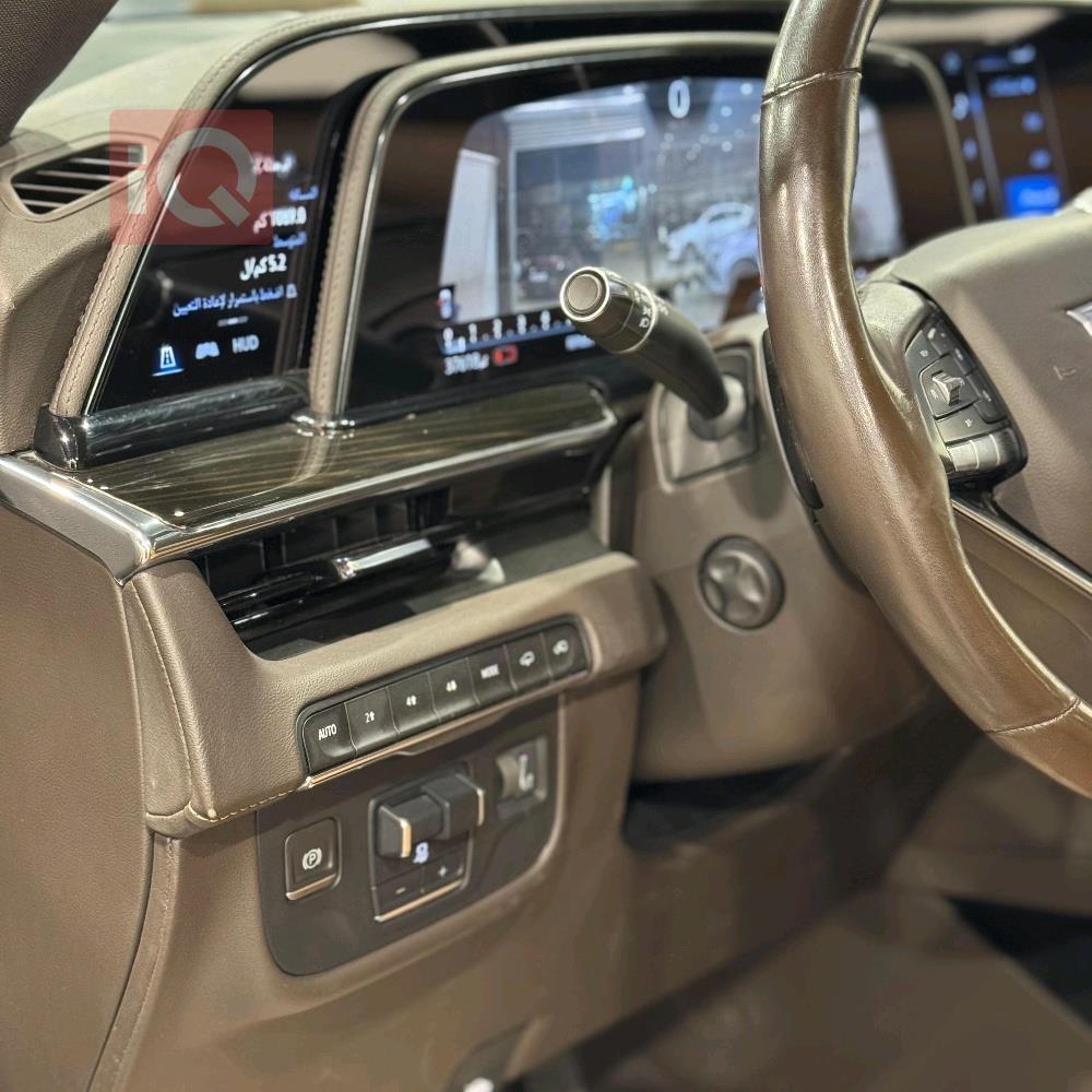 كاديلاك اسكاليد